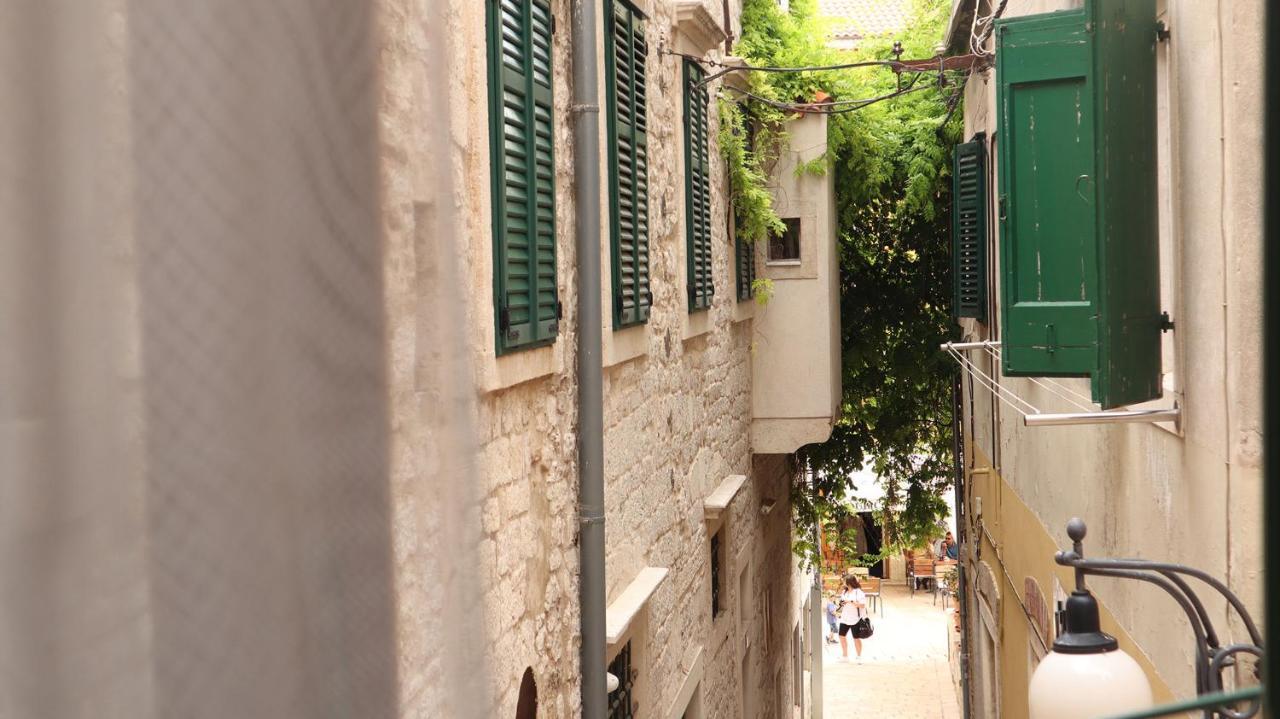 Orange Apartment Šibenik Екстериор снимка