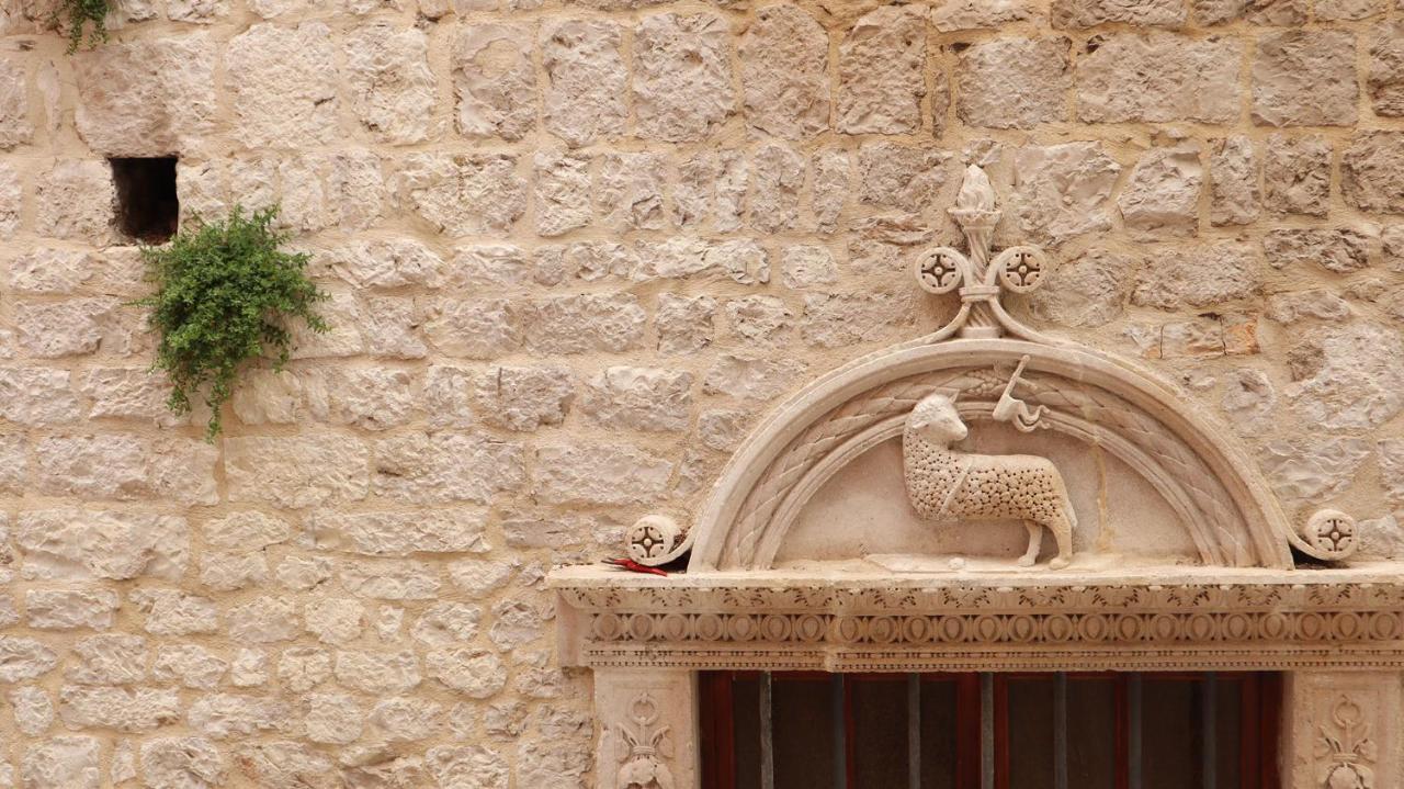 Orange Apartment Šibenik Екстериор снимка